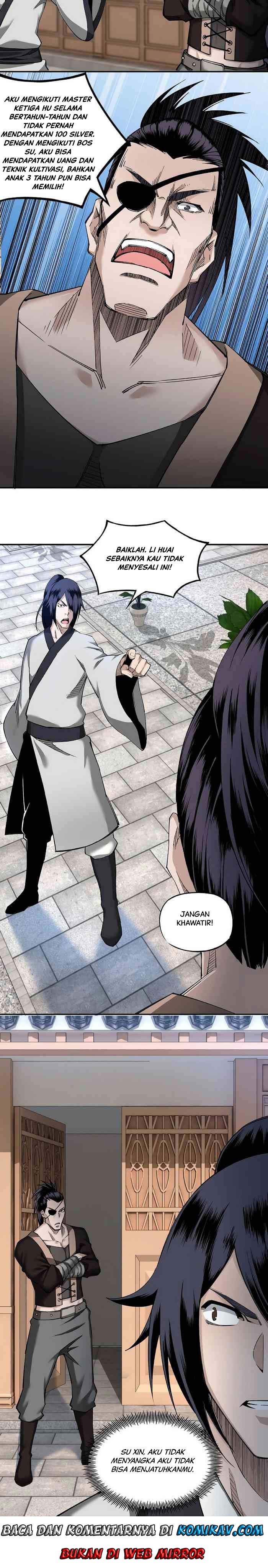 Greatest Boss System Chapter 10 Gambar 11